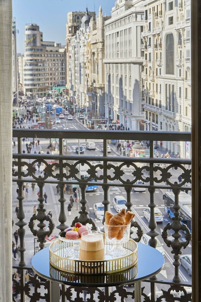 Фото Nh Collection Madrid Gran Vía