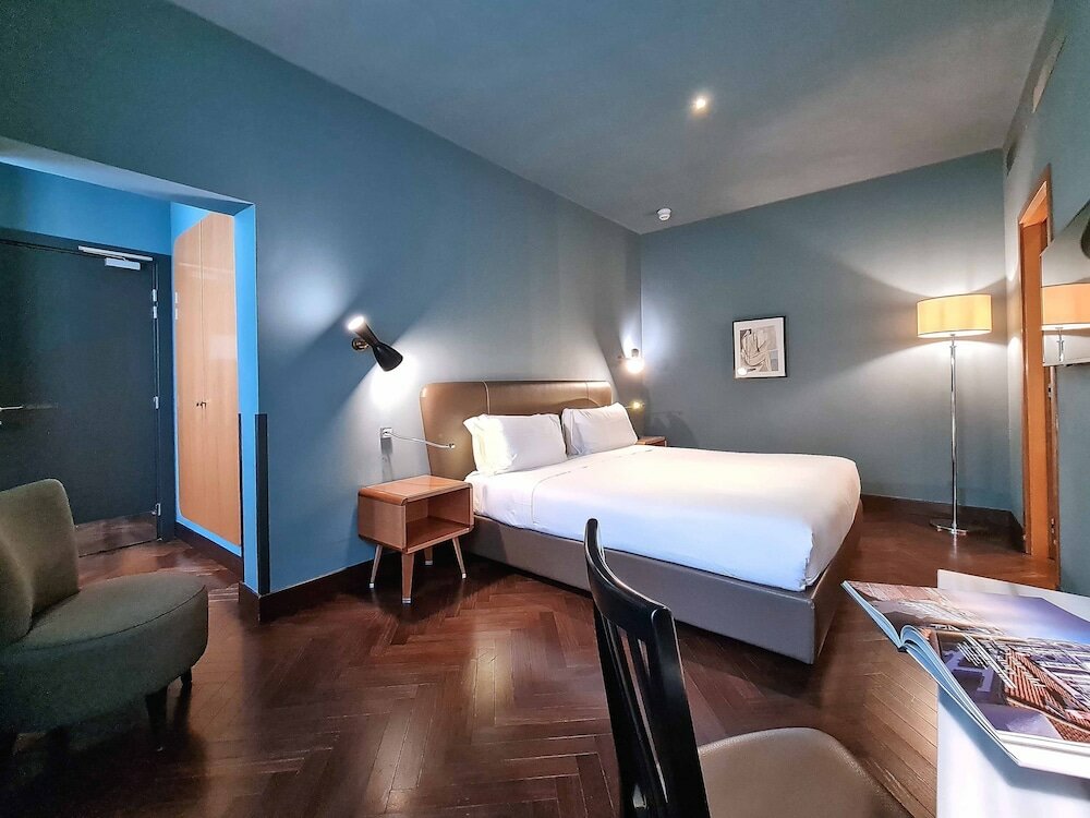 Фото Hotel Garibaldi Blu