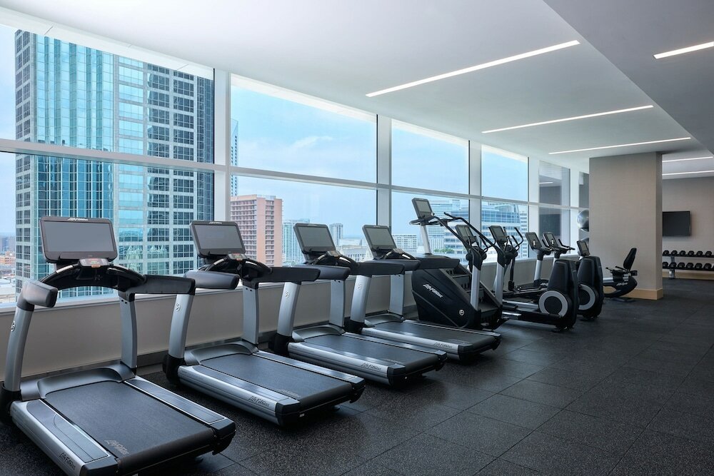 Фото Jw Marriott Dallas Arts District Hotel