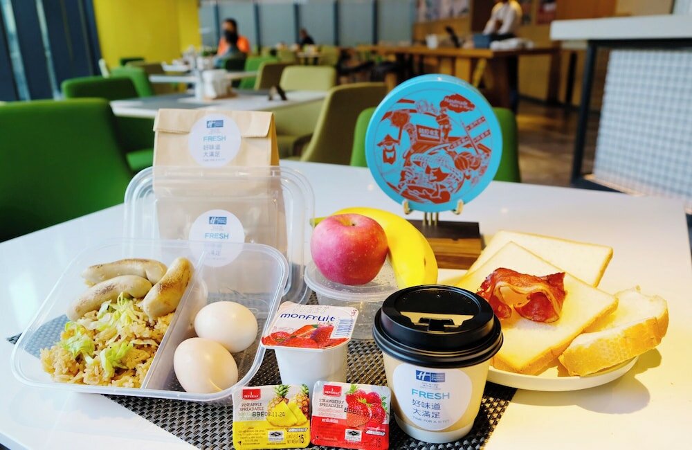 Фото Holiday Inn Express Macao City Centre