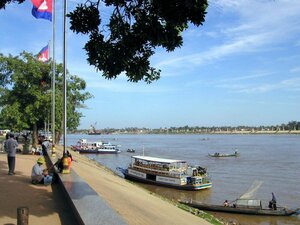 Гостиница Velkommen Guesthouse - Phnom Penh