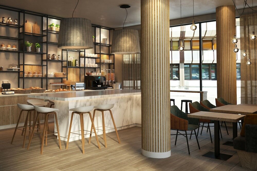 Фото Residence Inn by Marriott Vienna City East