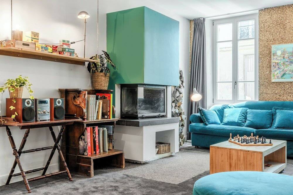 Фото Hôtel du Jeu de Paume