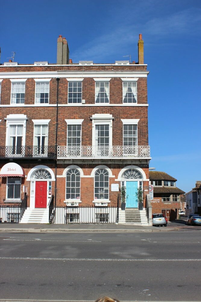 Hotel Acqua Beach, Weymouth, photo