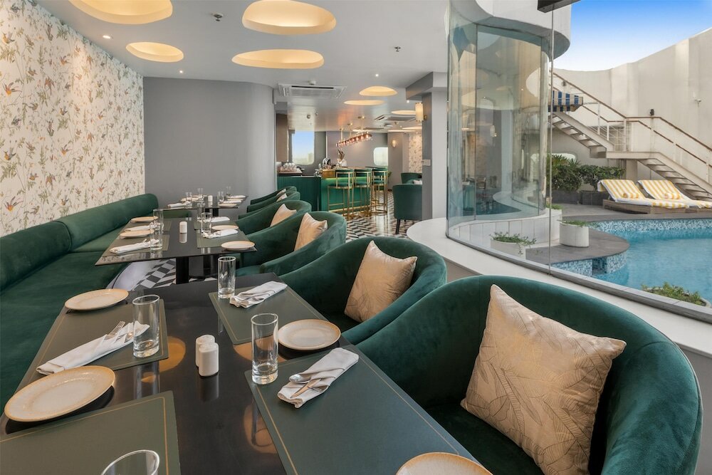 Фото Park Inn by Radisson New Delhi Ip Extension