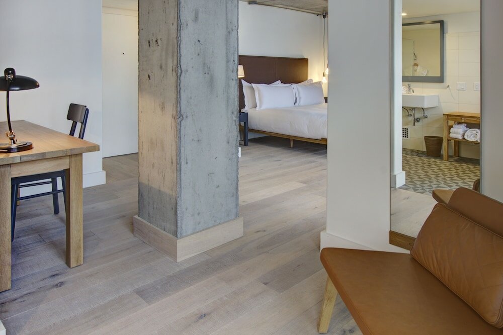 Фото The Boro Hotel