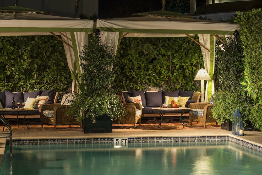 Фото Circa 39 Hotel Miami Beach