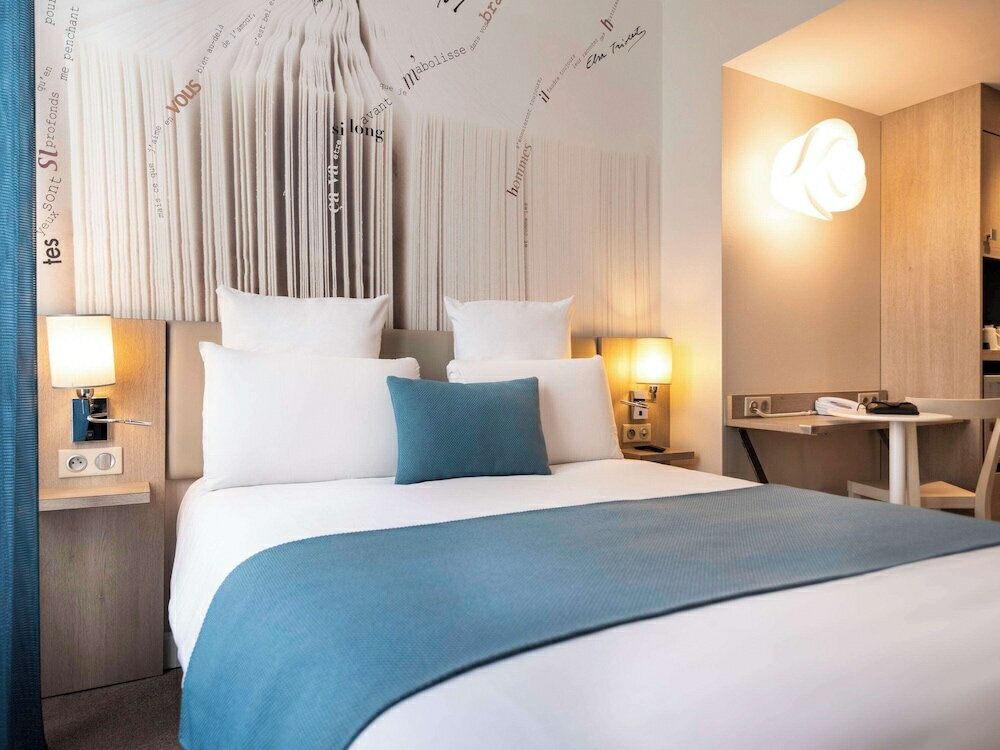 Фото Mercure Paris Montparnasse Raspail