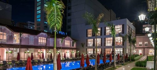 Внешний вид отеля Vila Galé Rio de Janeiro в Рио-де-Жанейре, фото 2