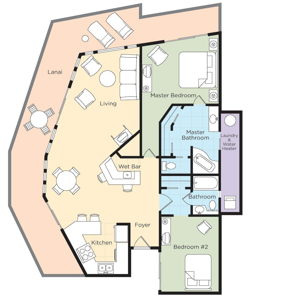 Фото Club Wyndham Ka ‘Eo Kai