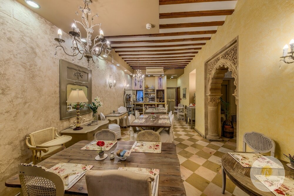 Фото Hotel Argantonio