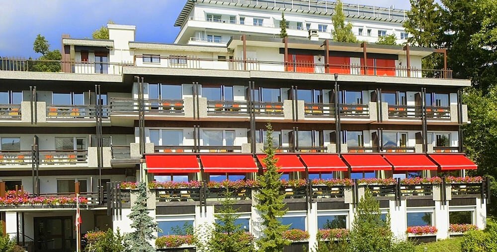 Hotel De la Foret, Valais, photo