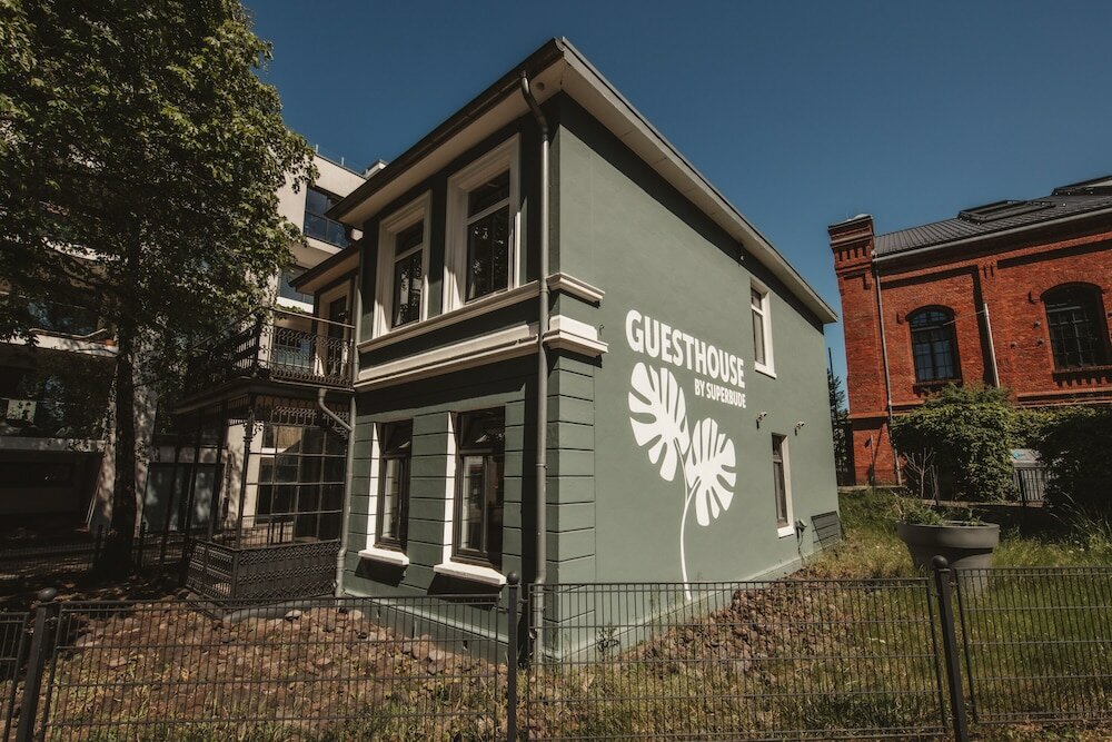 Фото Superbude Altona Paradise