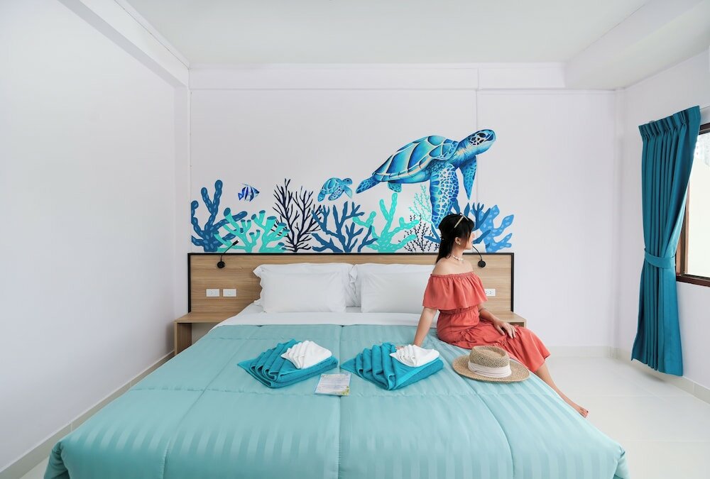 Фото Touch Sea Boutique Hotel&Bistro