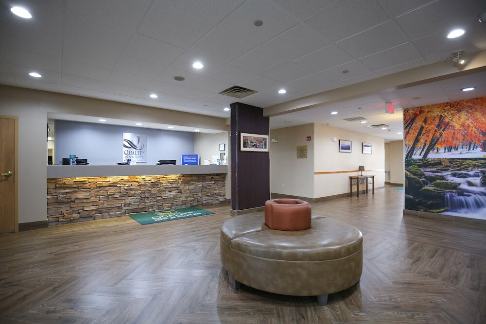 Фото Quality Inn & Suites Boone - University Area