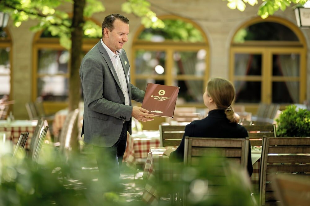 Фото Hotel Imlauer & Bräu