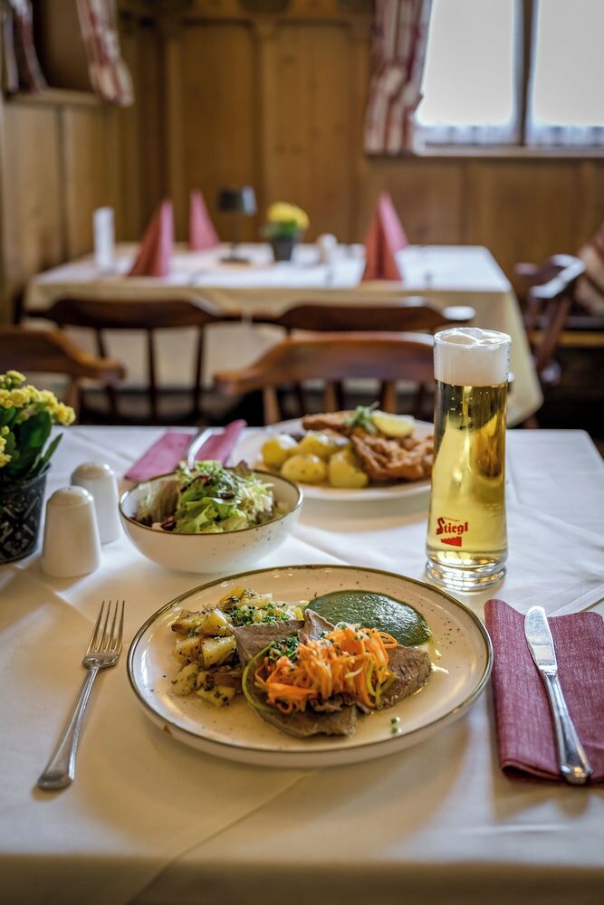 Фото Hotel Imlauer & Bräu