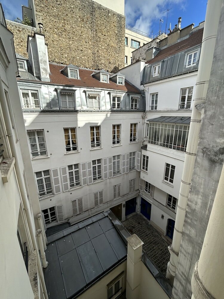 Фото Hotel du Continent 