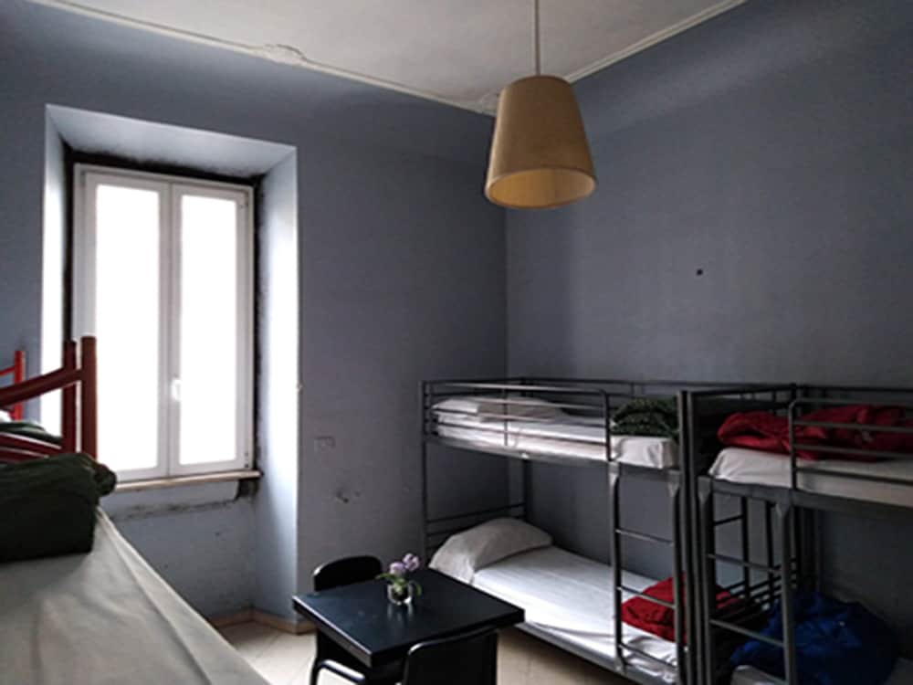 Фото M&j Place Hostel Rome