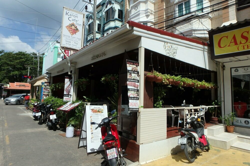 Hotel Karon Cafe Inn, Phuket Province, photo