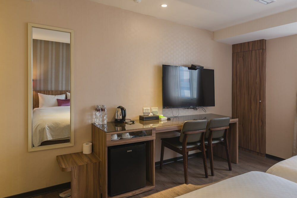 Фото Shin Shin Hotels -Songshan