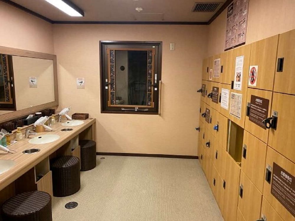 Фото Dormy Inn Premium Hakata Canal City Mae Natural Hot Spring