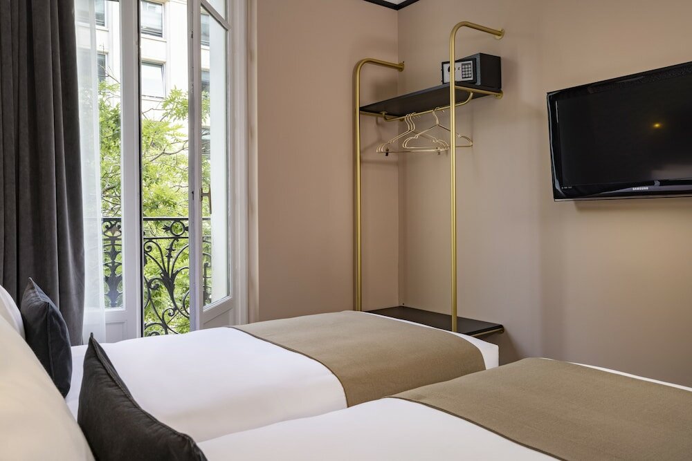 Фото Hôtel Palais De Chaillot