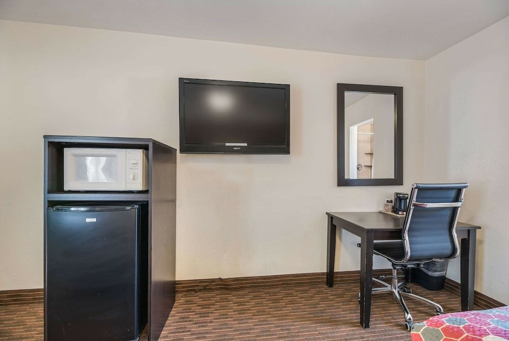 Фото Rodeway Inn Flagstaff - Downtown