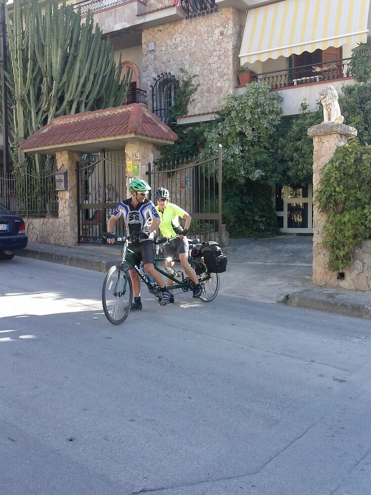 Фото B&b Villa Ambra