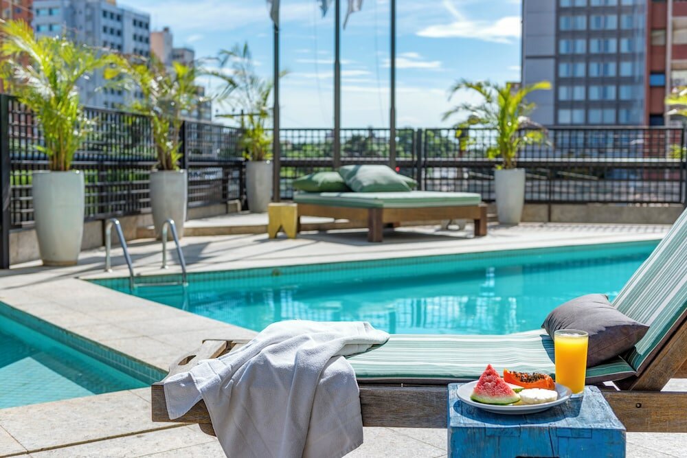 Фото Monreale Plus Midtown Campinas