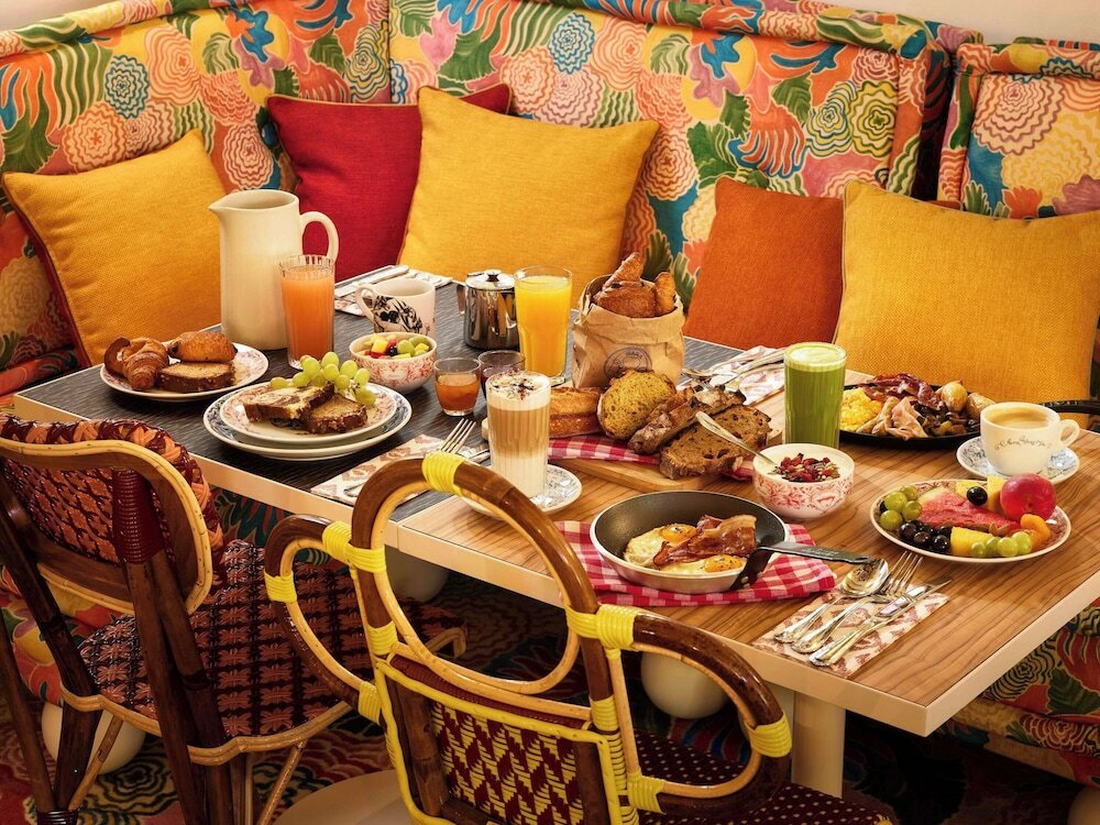 Фото Mama Shelter Nice