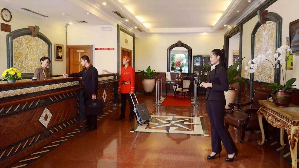 Фото The Jayakarta SP Jakarta Hotel & SPA