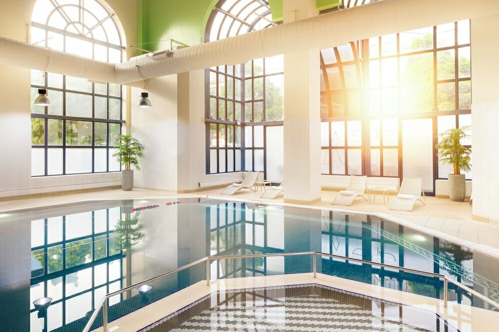 Фото Crowne Plaza Leeds, an Ihg Hotel