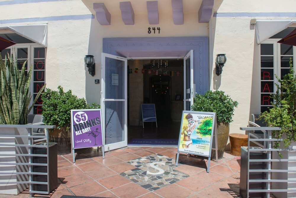 Фото Hotel Shelley