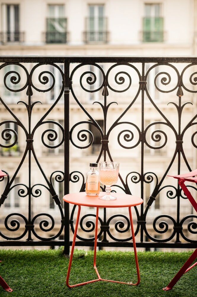 Фото Hôtel Royal Saint Germain