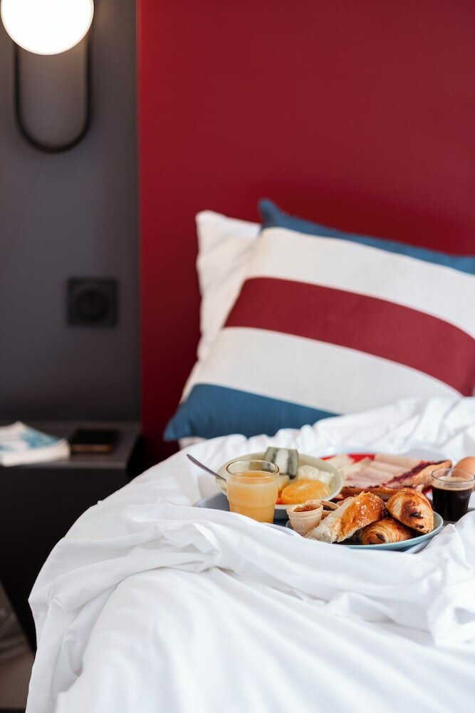 Фото Hotel Ibis Styles Rouen Centre Cathedrale