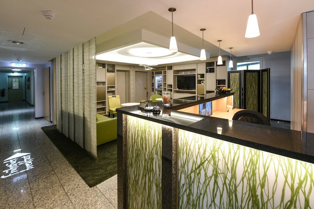 Фото Hotel am Spichernplatz