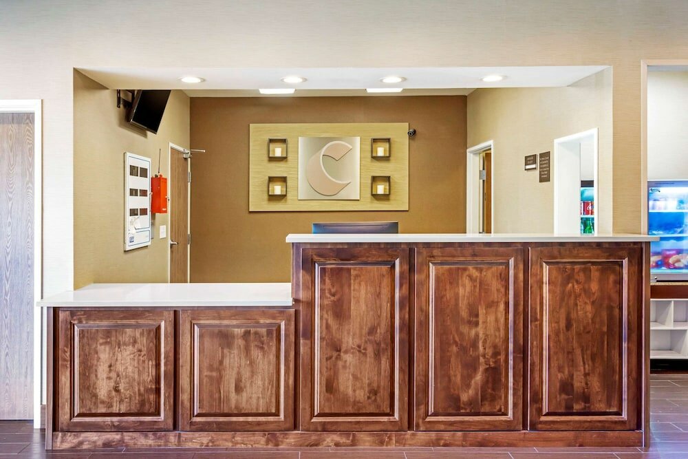 Фото Comfort Inn Auburn - Seattle