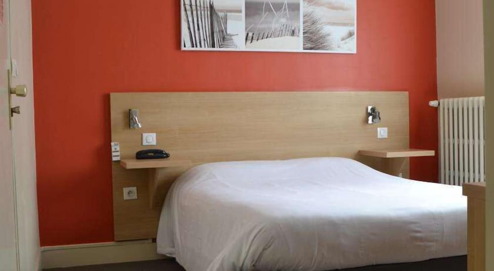 Фото Brit Hotel Terminus