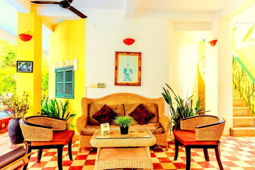 Фото Бутик-Отель Residence Wat Damnak