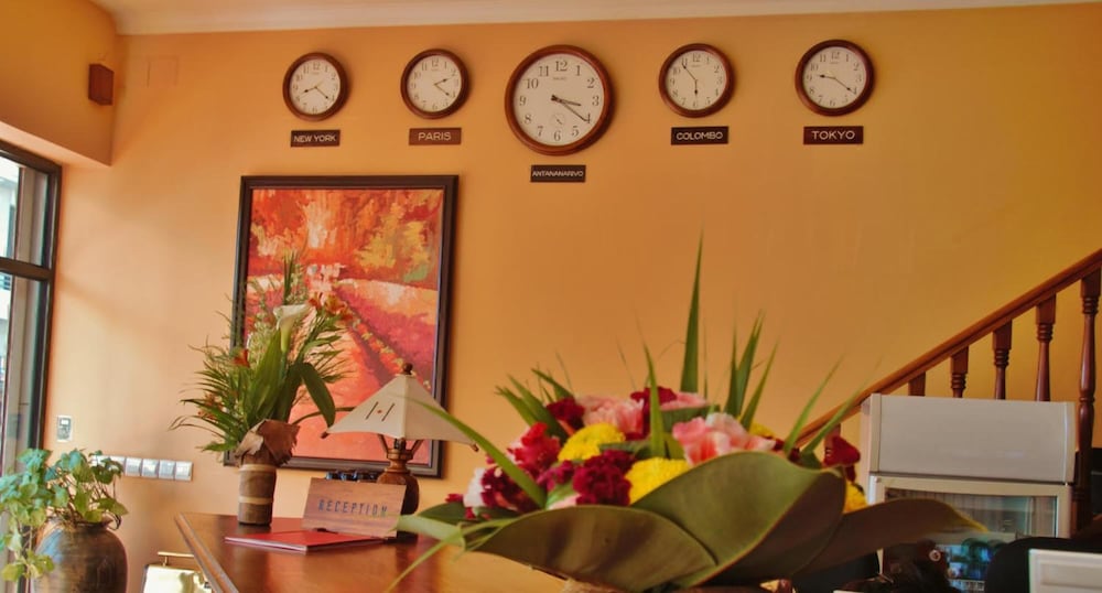 Фото Tana Hôtel