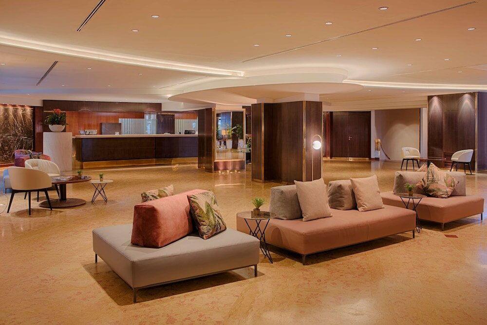 Фото Nh Roma Villa Carpegna