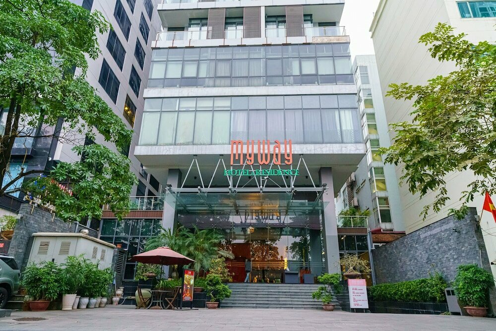 Hotel My Way Hotel & Residence, Hanoi, photo