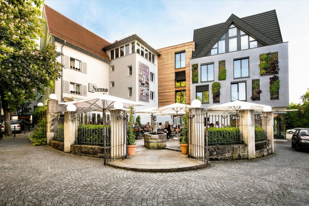 Фото Hotel Schwanen Metzingen