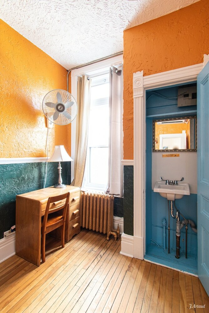 Фото Auberge du Plateau - Hostel