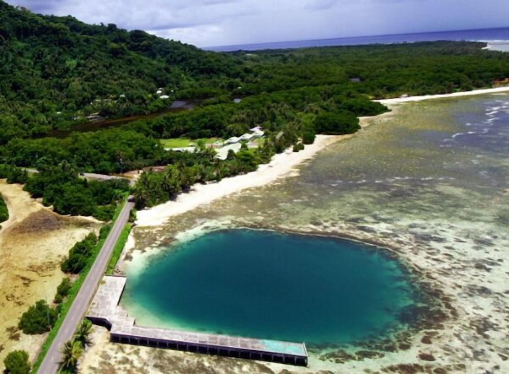 Фото Kosrae Nautilus Resort