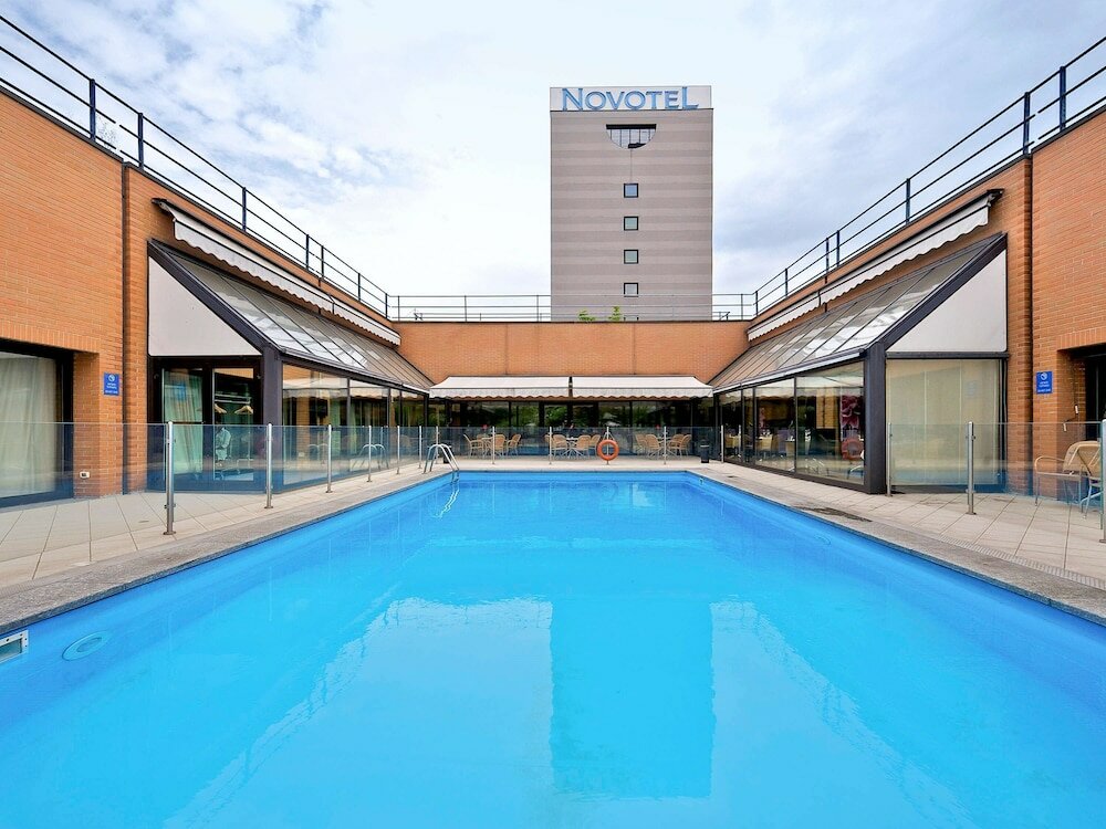 Фото Novotel Milano Linate Aeroporto