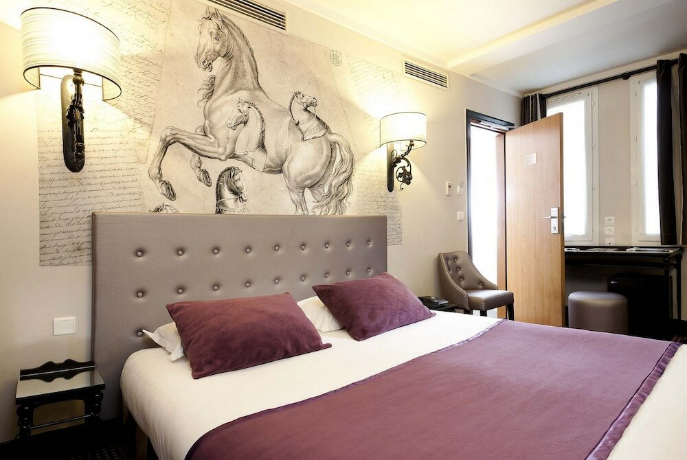 Фото Hotel Des Ducs D'Anjou