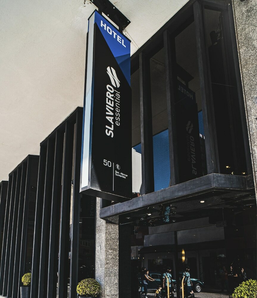 Фото Slaviero Hotel Curitiba Centro