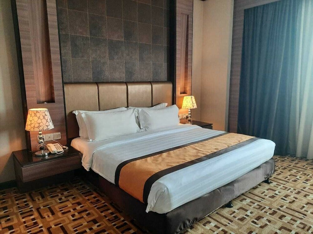 Фото Grand Paragon Hotel Johor Bahru